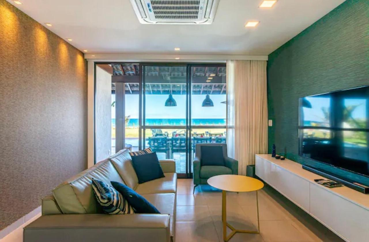 Holiday home Bangalo Luxo A Beira Mar Em Porto De Galinhas Recife