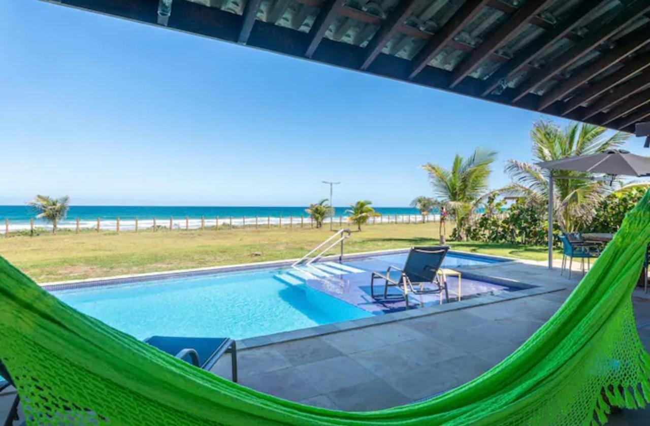Bangalo Luxo A Beira Mar Em Porto De Galinhas Recife