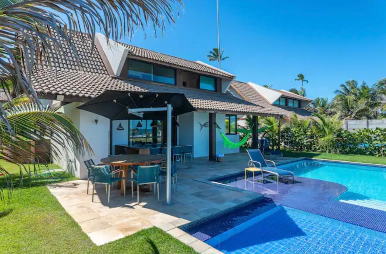 Bangalo Luxo A Beira Mar Em Porto De Galinhas Holiday home