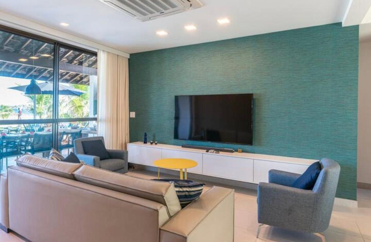 Holiday home Bangalo Luxo A Beira Mar Em Porto De Galinhas Recife