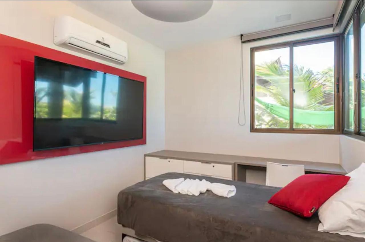 Bangalo Luxo A Beira Mar Em Porto De Galinhas Holiday home Recife