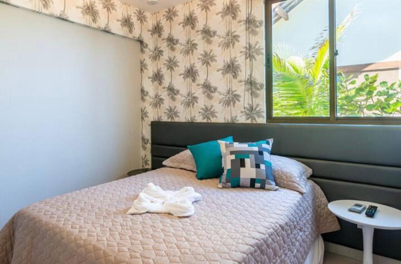 Holiday home Bangalo Luxo A Beira Mar Em Porto De Galinhas Recife