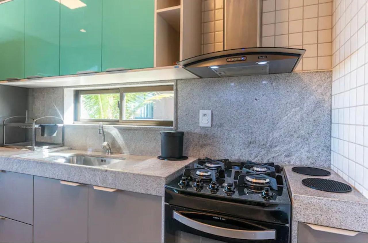 Holiday home Bangalo Luxo A Beira Mar Em Porto De Galinhas Recife