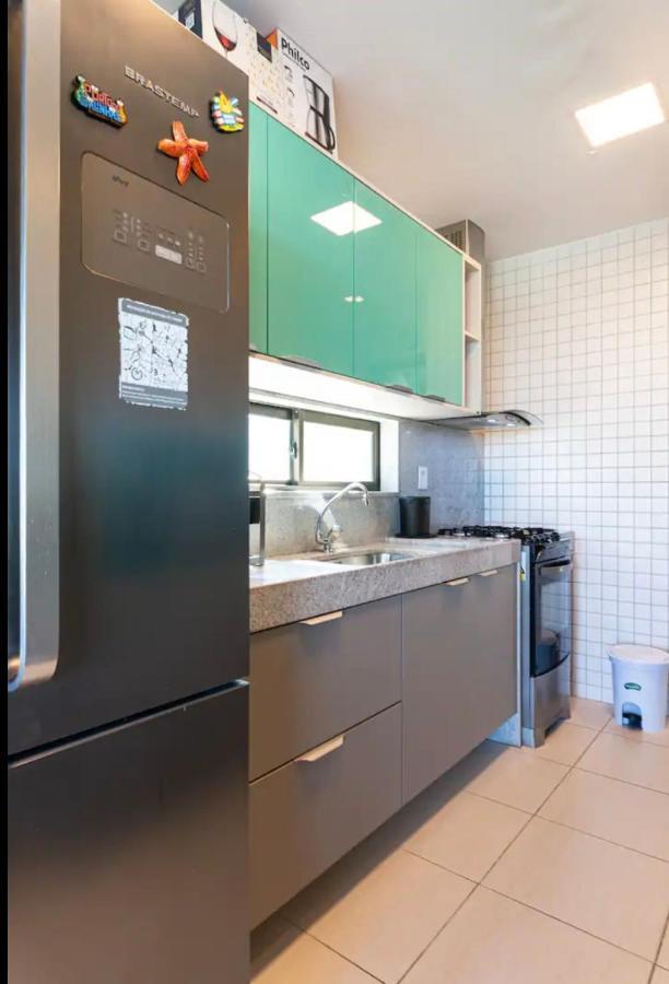 Holiday home Bangalo Luxo A Beira Mar Em Porto De Galinhas Recife