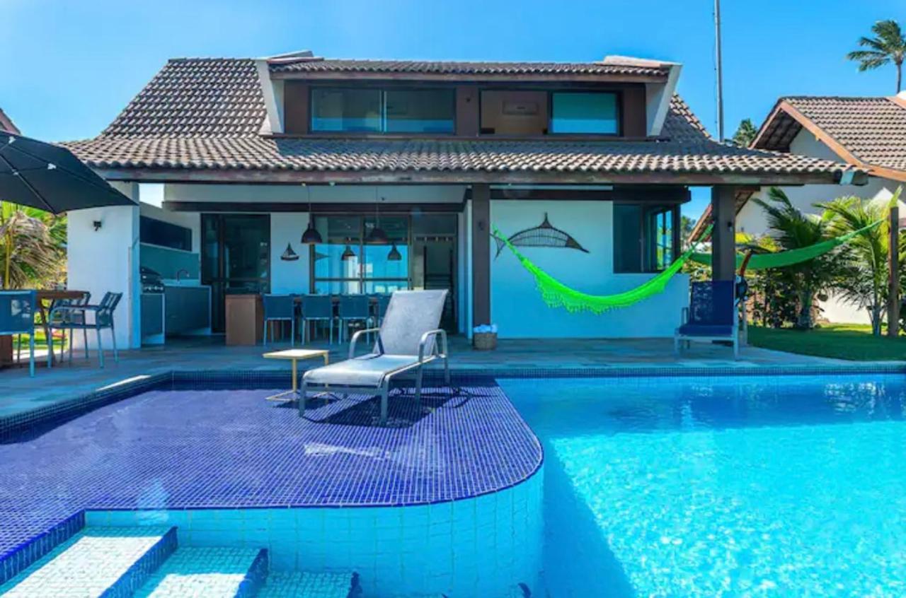 Bangalo Luxo A Beira Mar Em Porto De Galinhas * Recife
