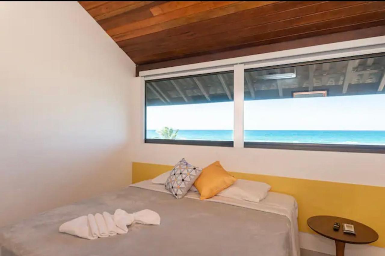 Bangalo Luxo A Beira Mar Em Porto De Galinhas Holiday home