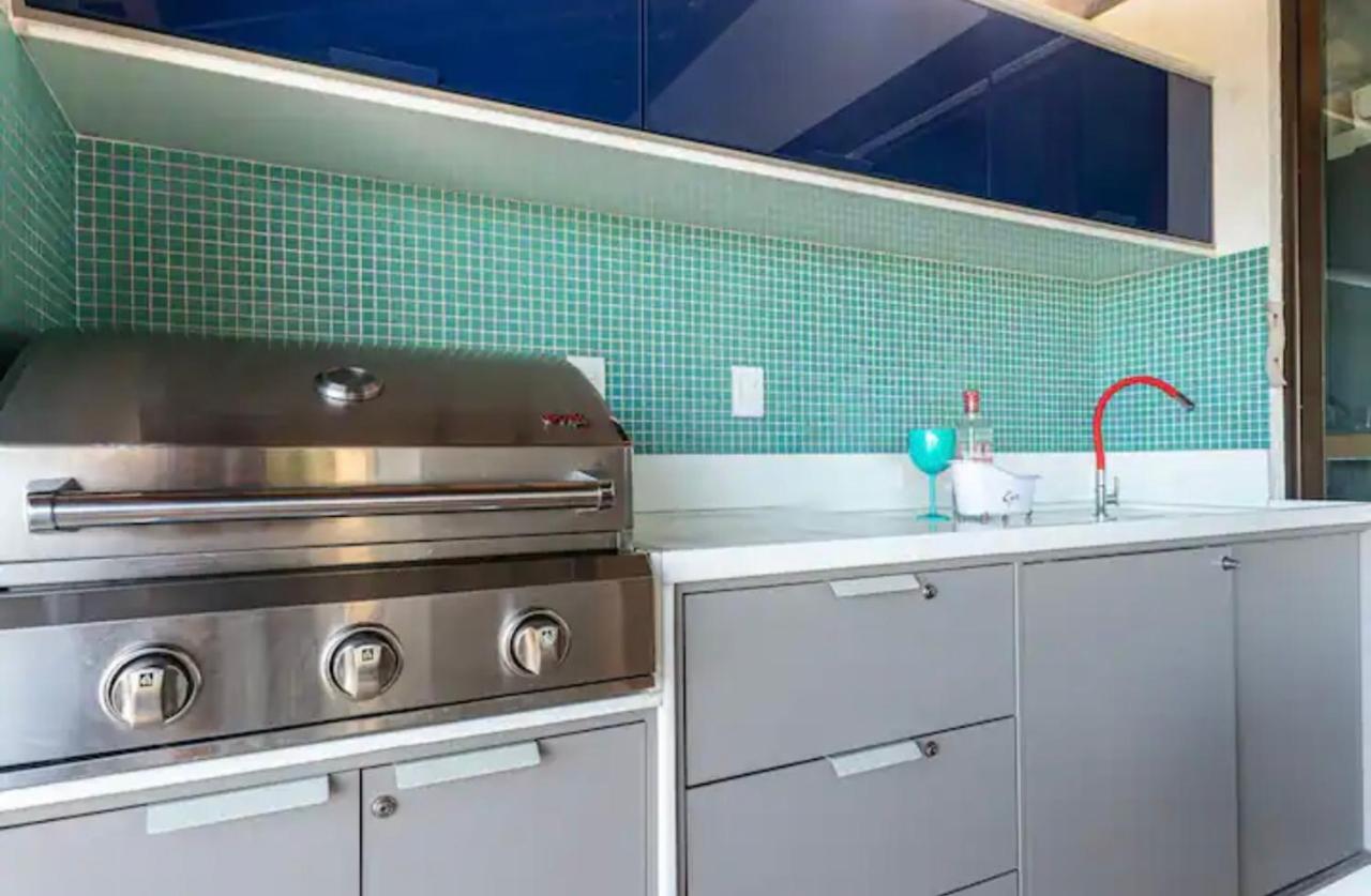 Holiday home Bangalo Luxo A Beira Mar Em Porto De Galinhas *