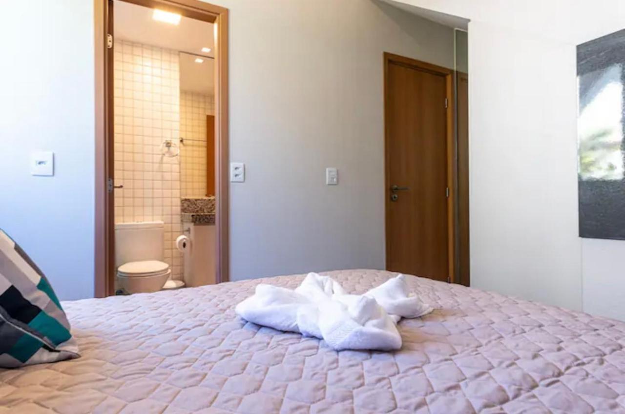 Holiday home Bangalo Luxo A Beira Mar Em Porto De Galinhas